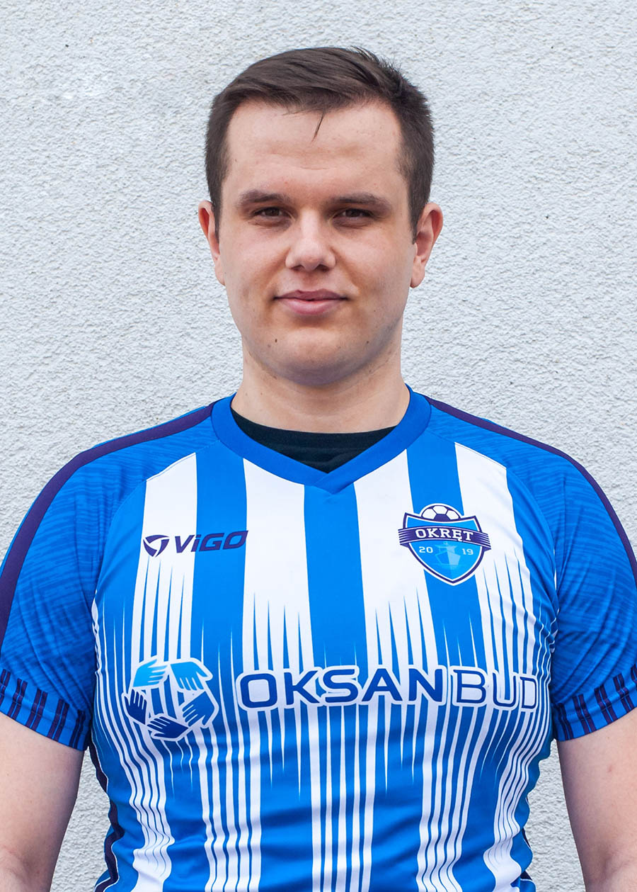 Paweł Badowski (Prawy obronca, stoper)